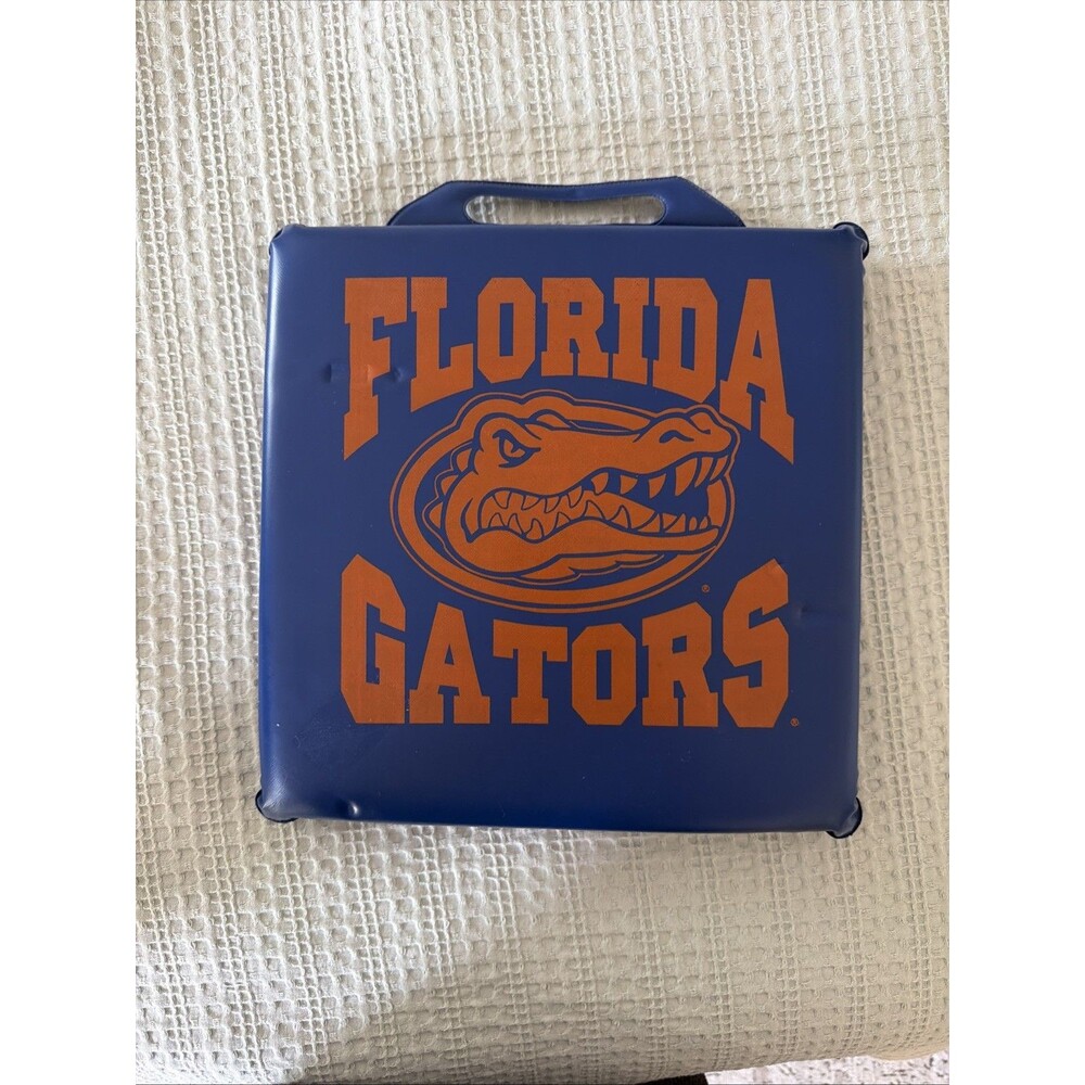 Vintage Florida Gators Stadium Seat Cushion